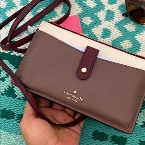 Kate Spade Crossbody Bag (small)